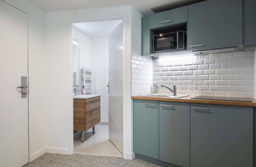 Centre Hotel | Aparthotel Adagio Access Paris Nanterre