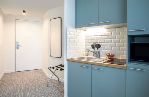 Centre Hotel | Aparthotel Adagio Access Paris Nanterre