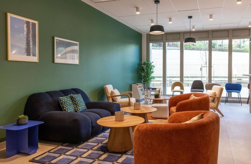Centre Hotel | Aparthotel Adagio Access Paris Nanterre
