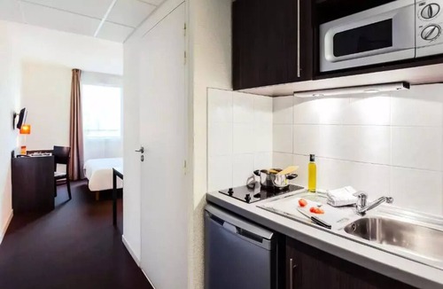 Chateaudun-Bannier Apartment | Aparthotel Adagio Access Orleans* - Studio 2 People