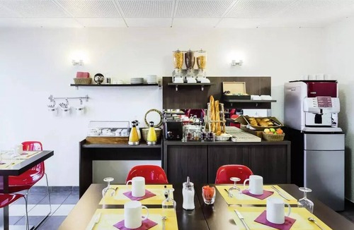 Chateaudun-Bannier Apartment | Aparthotel Adagio Access Orleans* - Studio 2 People