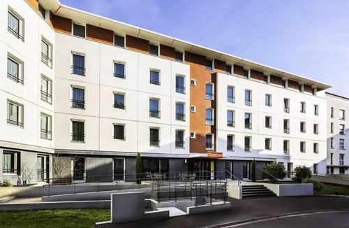Chateaudun-Bannier Apartment | Aparthotel Adagio Access Orleans* - Studio 2 People