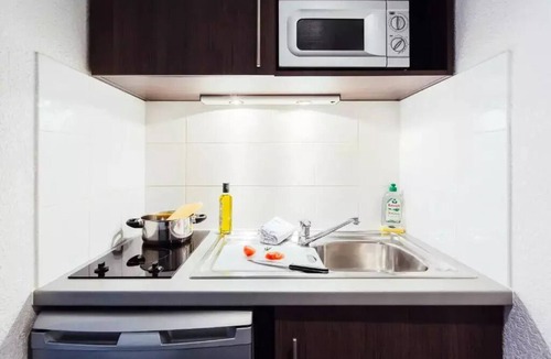 Chateaudun-Bannier Apartment | Aparthotel Adagio Access Orleans* - 2 Rooms 4 People