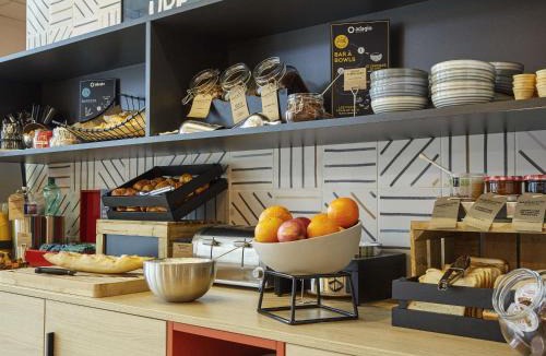 Faubourg North Apartment | Aparthotel Adagio Access Dijon République