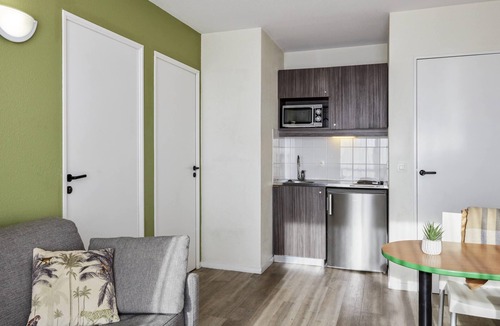 Saint-Bruno - Saint-Victor Apartment | Aparthotel Adagio Access Bordeaux Rodesse