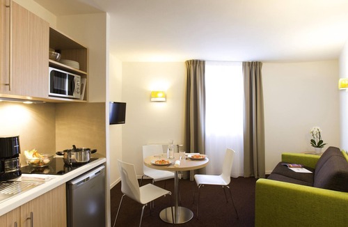 Le Havre Apartment | Aparthotel Adagio Access Le Havre Les Docks