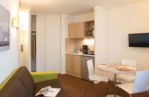 Le Havre Apartment | Aparthotel Adagio Access Le Havre Les Docks