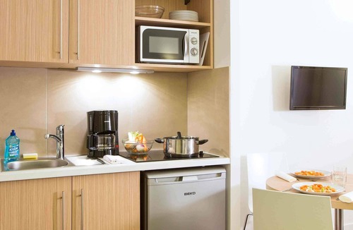 Le Havre Apartment | Aparthotel Adagio Access Le Havre Les Docks