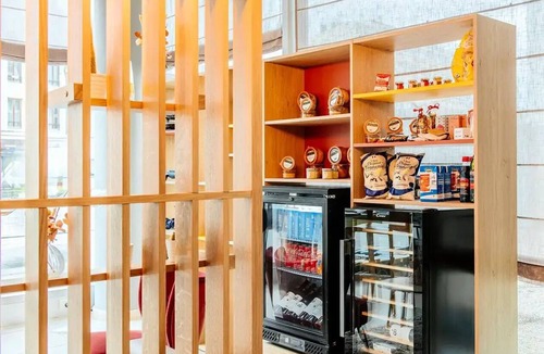 Rives de Meurthe Apartment | Aparthotel Adagio Access Nancy Center* - Studio 2 people