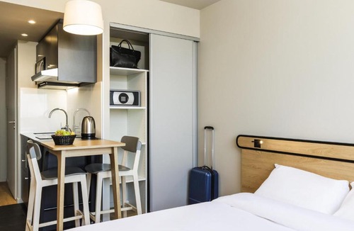 Palaiseau Apartment | Aparthotel Adagio access Palaiseau Saclay