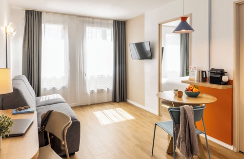 Marengo - Jolimont Apartment | Aparthotel Adagio Access Toulouse Jolimont