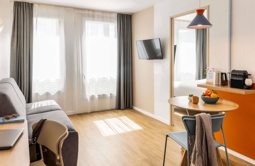Marengo - Jolimont Apartment | Aparthotel Adagio Access Toulouse Jolimont