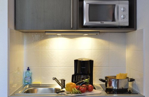 Patte d'Oie Apartment | Aparthotel Adagio Access Toulouse Saint Cyprien