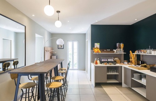 Talensac-Pont Morand Apartment | Aparthotel Adagio Access Nantes Viarme