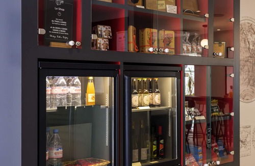 Talensac-Pont Morand Apartment | Aparthotel Adagio Access Nantes Viarme