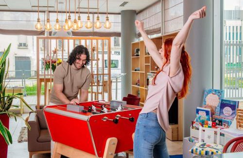 Rives de Meurthe Apartment | Aparthotel Adagio Access Nancy Centre