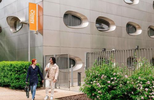 Rives de Meurthe Apartment | Aparthotel Adagio Access Nancy Centre