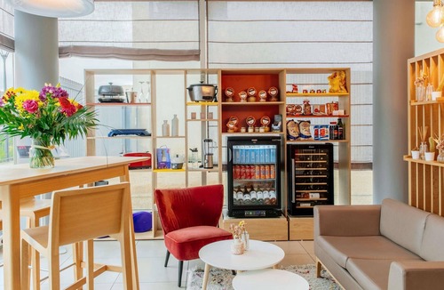 Rives de Meurthe Apartment | Aparthotel Adagio Access Nancy Centre