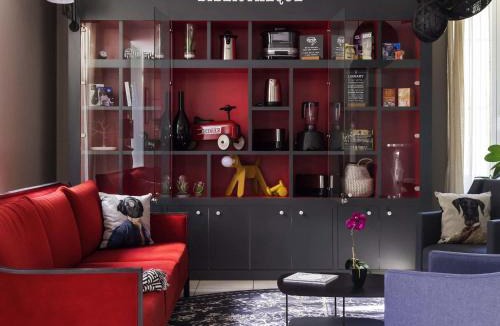 Hauts-Paves - Saint-Felix Apartment | Aparthotel Adagio Access Nantes Viarme