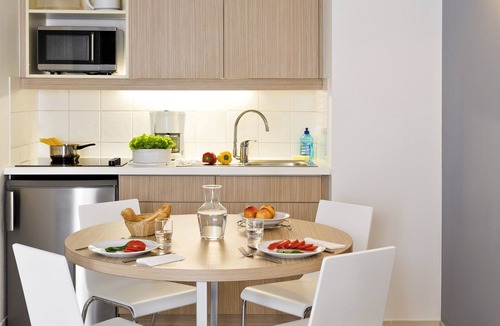 Les Baumettes Apartment | Aparthotel Adagio Access Nice Magnan