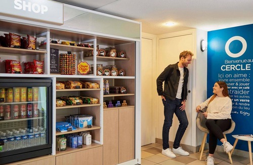 Les Baumettes Apartment | Aparthotel Adagio Access Nice Magnan