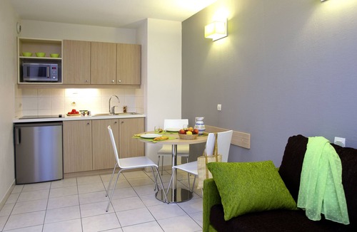 Les Baumettes Apartment | Aparthotel Adagio Access Nice Magnan