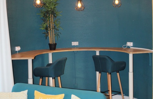 Quartier du Port Apartment | Aparthotel Adagio Access Nice Garibaldi