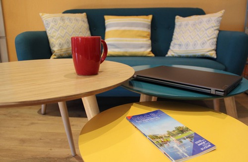 Quartier du Port Apartment | Aparthotel Adagio Access Nice Garibaldi