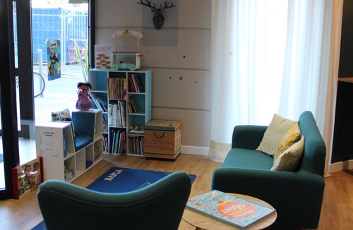 Quartier du Port Apartment | Aparthotel Adagio Access Nice Garibaldi
