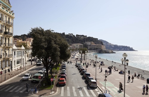 Les Baumettes Hotel | Aparthotel Adagio Access Nice Magnan