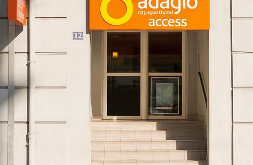 Les Baumettes Hotel | Aparthotel Adagio Access Nice Magnan