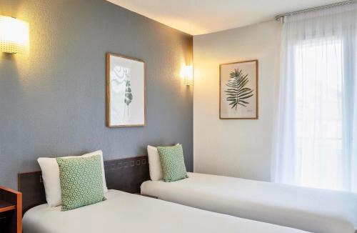 Quartier du Port Apartment | Aparthotel Adagio Access Nice Garibaldi