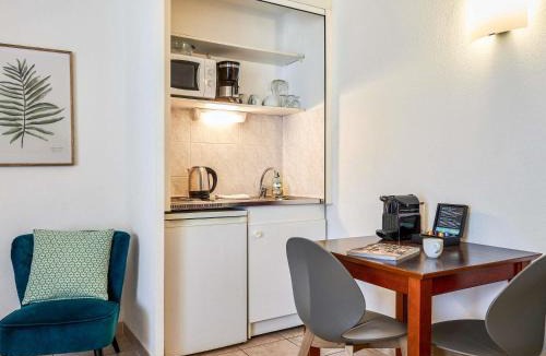Quartier du Port Apartment | Aparthotel Adagio Access Nice Garibaldi