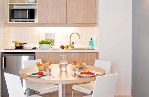 Les Baumettes Apartment | Aparthotel Adagio Access Nice Magnan