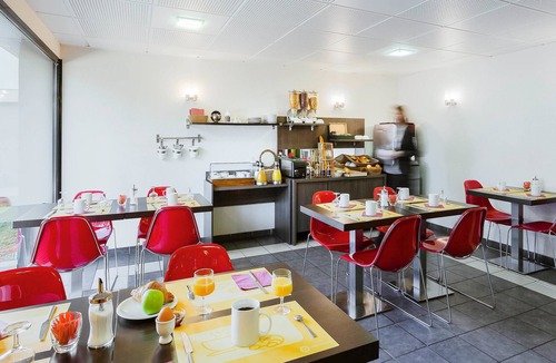 Chateaudun-Bannier Apartment | Aparthotel Adagio Access Orléans