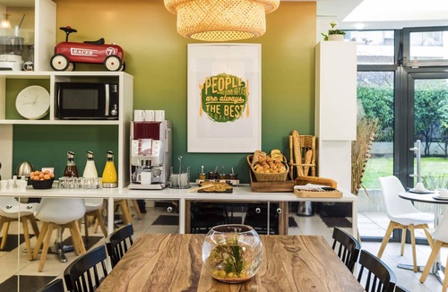 Vanves Apartment | Aparthotel Adagio Access Paris Vanves Porte de Chatillon