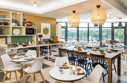 Vanves Apartment | Aparthotel Adagio Access Paris Vanves Porte de Chatillon