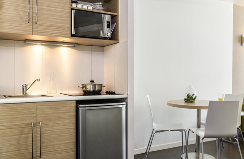 Bercy Apartment | Aparthotel Adagio Access Paris Reuilly