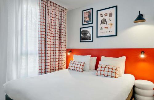 Vanves Apartment | Aparthotel Adagio Access Paris Vanves - Porte de Versailles