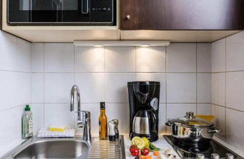 Vanves Apartment | Aparthotel Adagio Access Paris Vanves - Porte de Châtillon