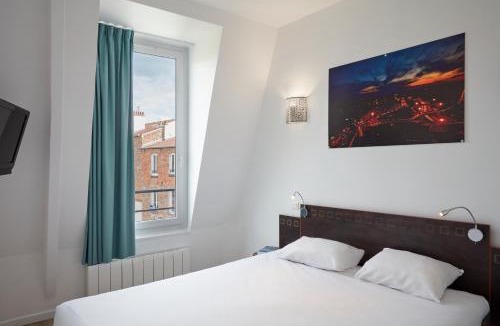 Pere Lachaise Apartment | Aparthotel Adagio Access Paris Philippe Auguste