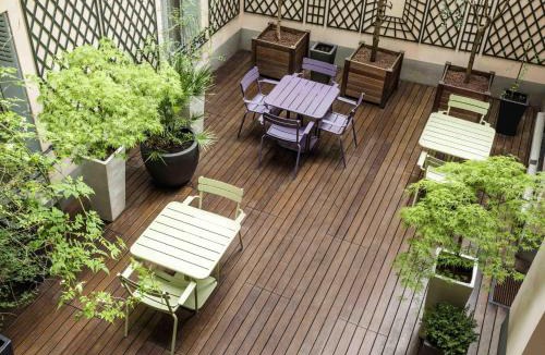 Pere Lachaise Apartment | Aparthotel Adagio Access Paris Philippe Auguste