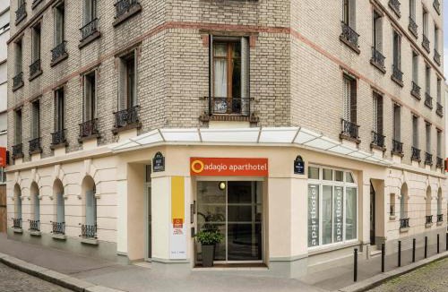 Pere Lachaise Apartment | Aparthotel Adagio Access Paris Philippe Auguste