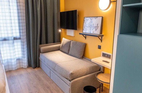 Quartier Vieux Marche-Cathedrale Hotel | Aparthotel Adagio Access Rouen Centre Cathédrale