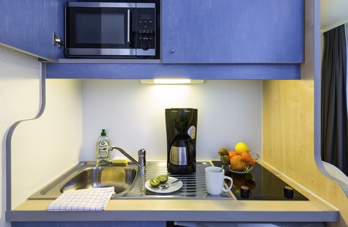 Dinan - Saint-Malo Apartment | Aparthotel Adagio Access Rennes Centre