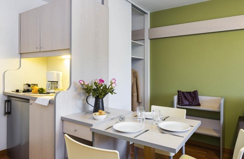 Dinan - Saint-Malo Apartment | Aparthotel Adagio Access Rennes Centre