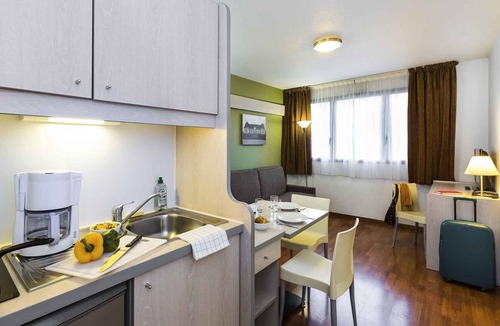 Dinan - Saint-Malo Apartment | Aparthotel Adagio Access Rennes Centre