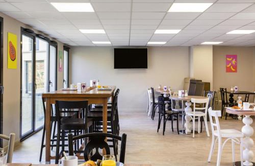 Dinan - Saint-Malo Apartment | Aparthotel Adagio Access Rennes Centre