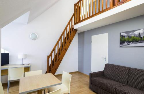 Dinan - Saint-Malo Apartment | Aparthotel Adagio Access Rennes Centre