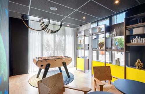 Quartier Vieux Marche-Cathedrale Hotel | Aparthotel Adagio Access Rouen Centre Cathédrale